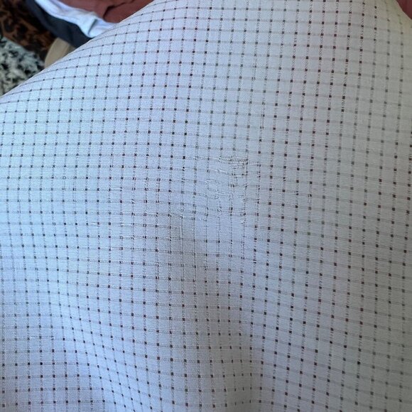 Lululemon Pack lite half zip pullover, White, Size 0-2 J171 - Picture 13 of 14